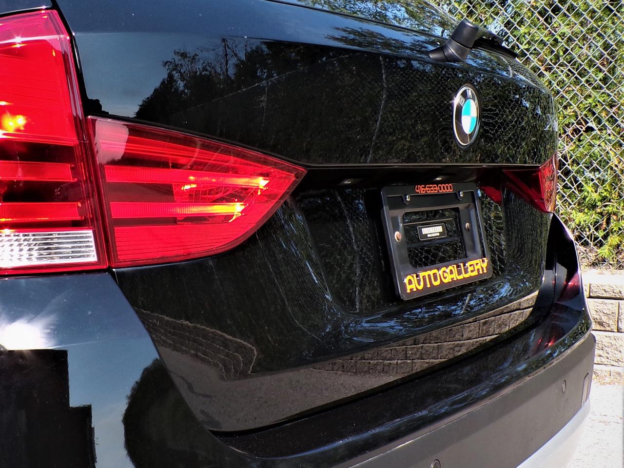 2012 BMW X1 X-DRIVE28i PREMIUM Photo