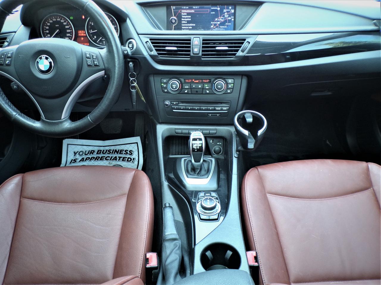 2012 BMW X1 X-DRIVE28i PREMIUM Photo