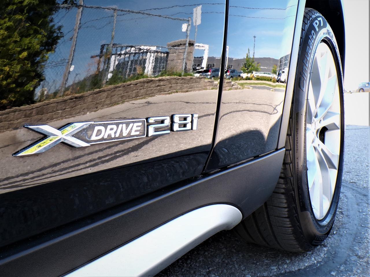 2012 BMW X1 X-DRIVE28i PREMIUM Photo