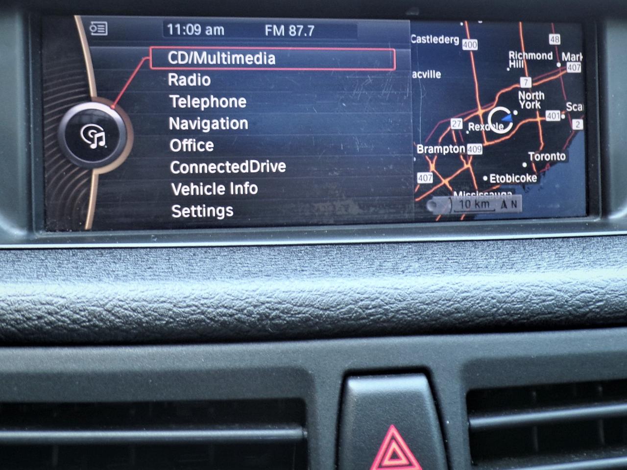 2012 BMW X1 X-DRIVE28i PREMIUM Photo