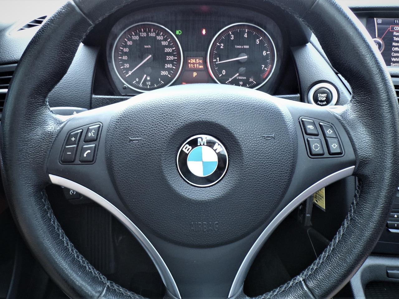 2012 BMW X1 X-DRIVE28i PREMIUM Photo