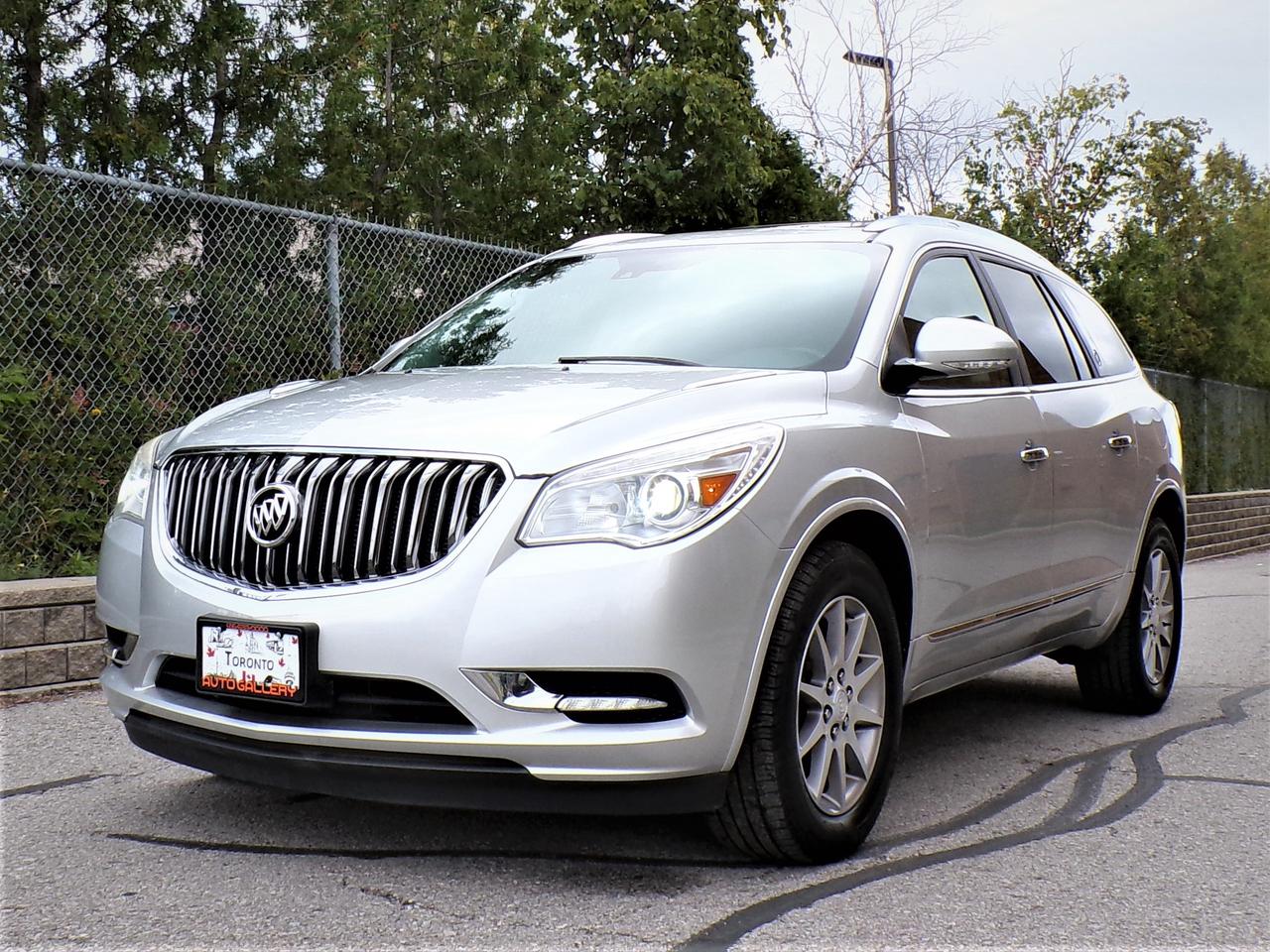 2015 Buick Enclave PREMIUM w. LEATHER Photo
