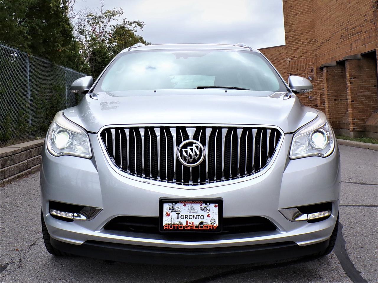 2015 Buick Enclave PREMIUM w. LEATHER Photo5