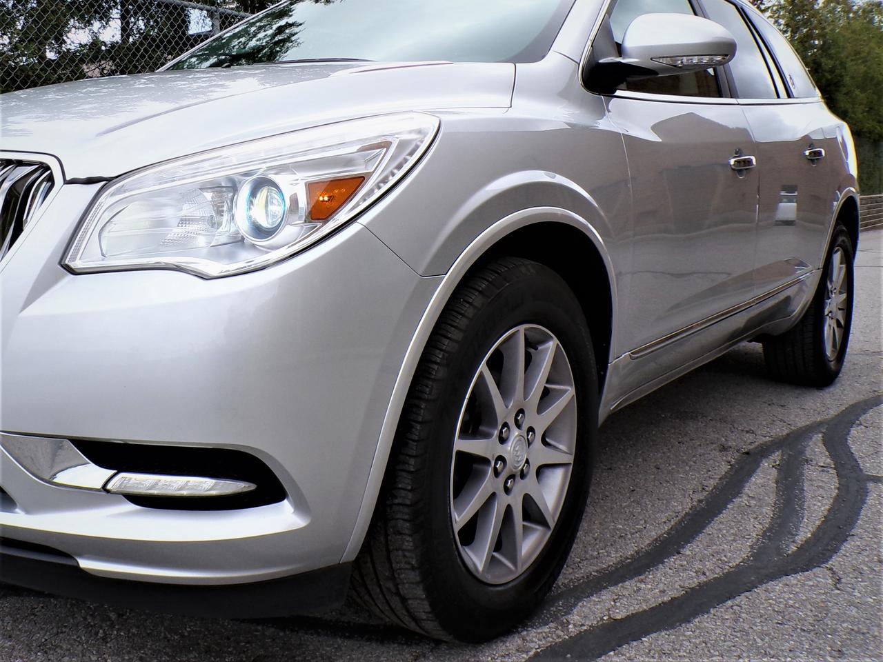 2015 Buick Enclave PREMIUM w. LEATHER Photo3