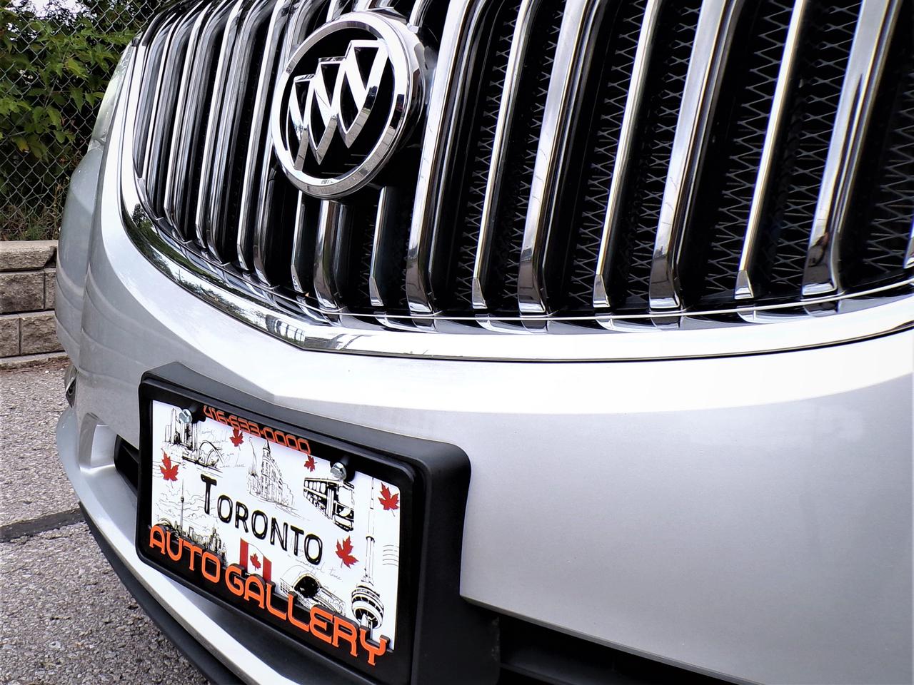 2015 Buick Enclave PREMIUM w. LEATHER Photo2