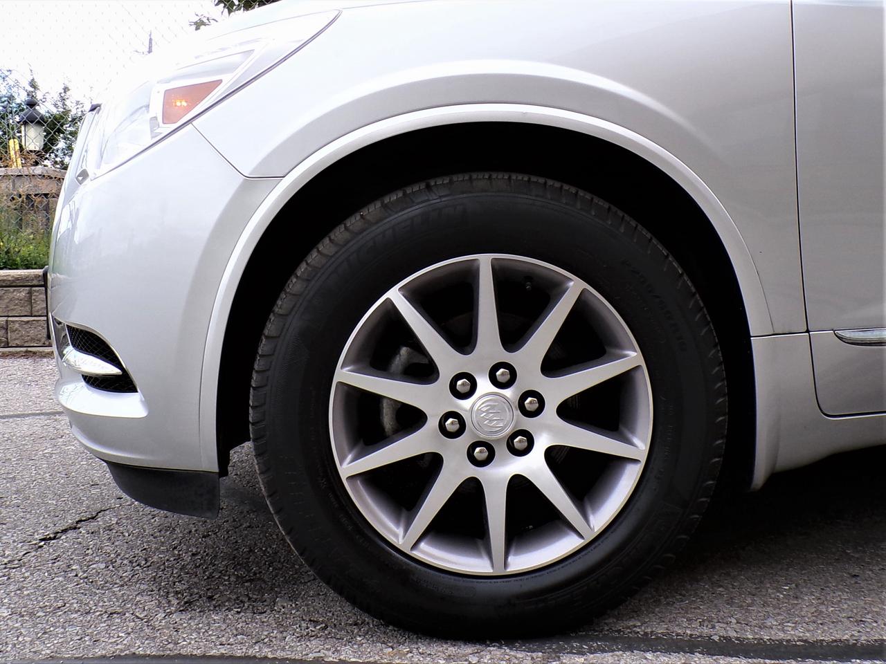 2015 Buick Enclave PREMIUM w. LEATHER Photo