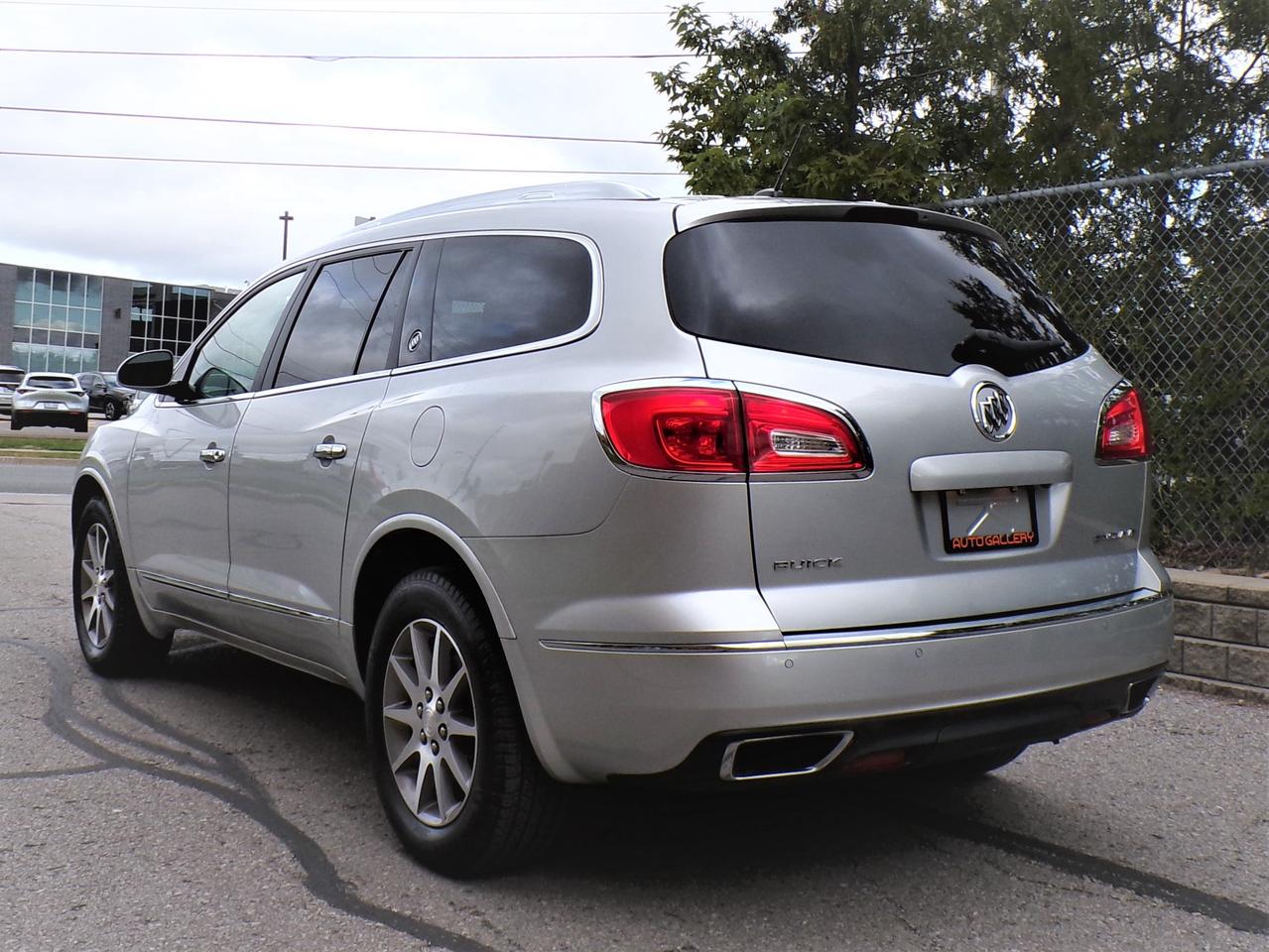 2015 Buick Enclave PREMIUM w. LEATHER Photo