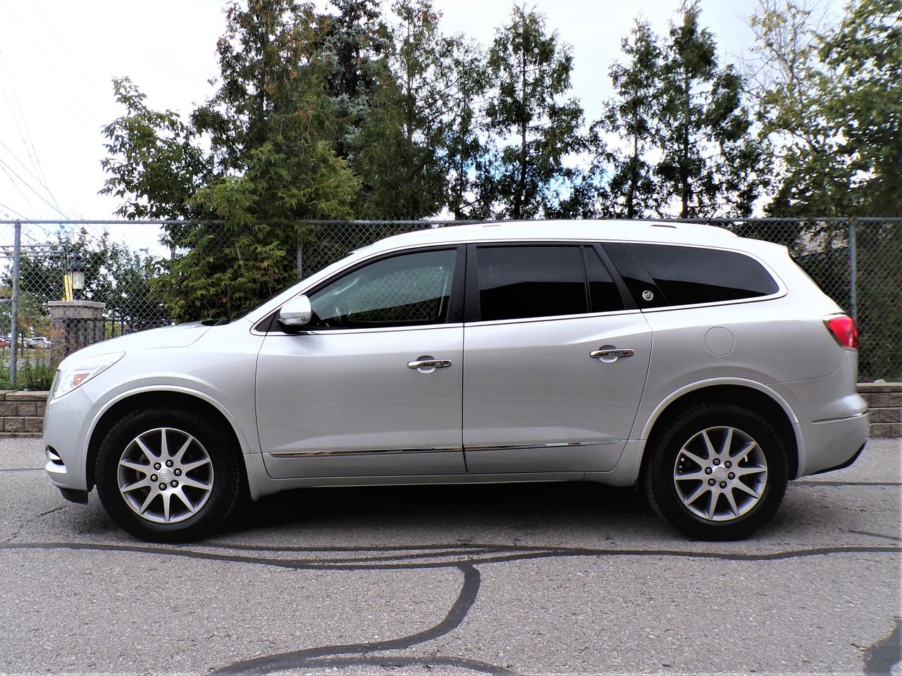 2015 Buick Enclave PREMIUM w. LEATHER Photo