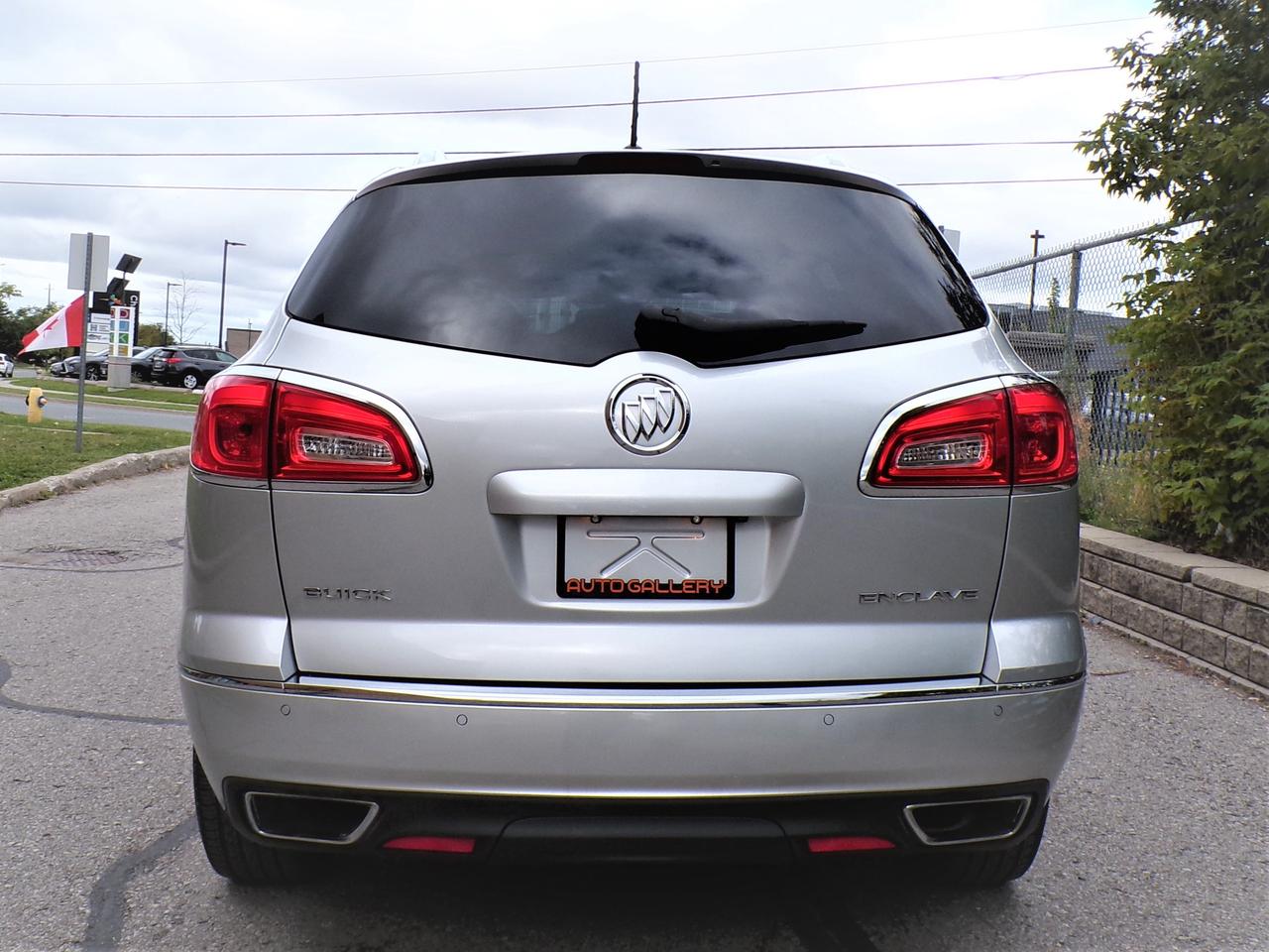 2015 Buick Enclave PREMIUM w. LEATHER Photo