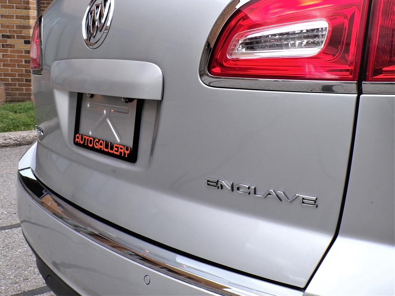 2015 Buick Enclave PREMIUM w. LEATHER Photo