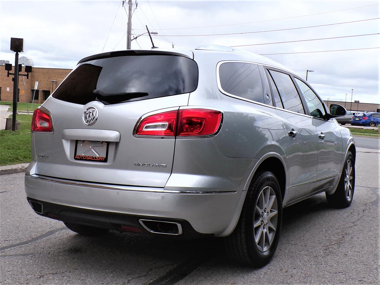 2015 Buick Enclave PREMIUM w. LEATHER Photo