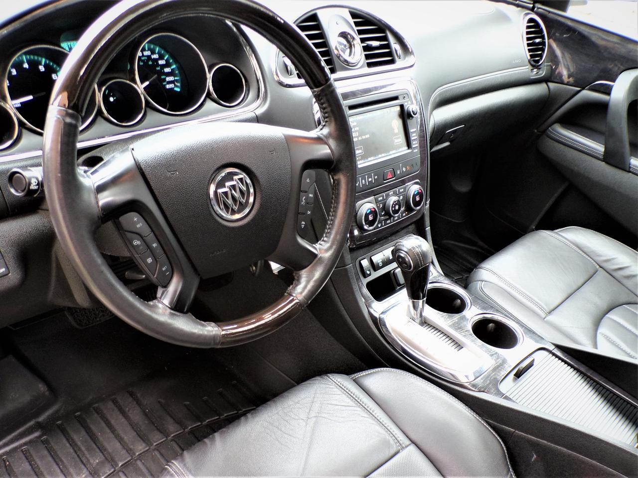 2015 Buick Enclave PREMIUM w. LEATHER Photo