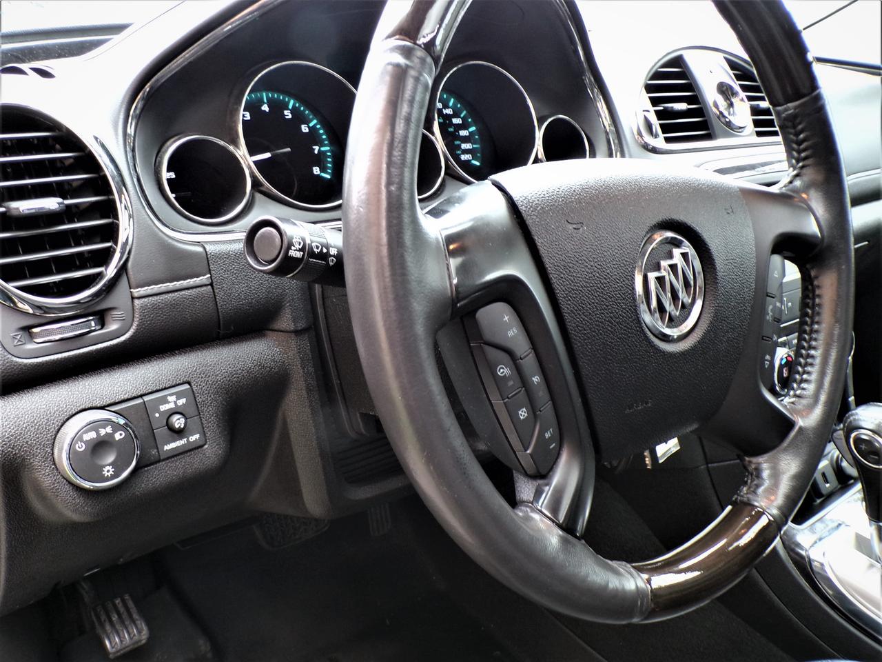 2015 Buick Enclave PREMIUM w. LEATHER Photo