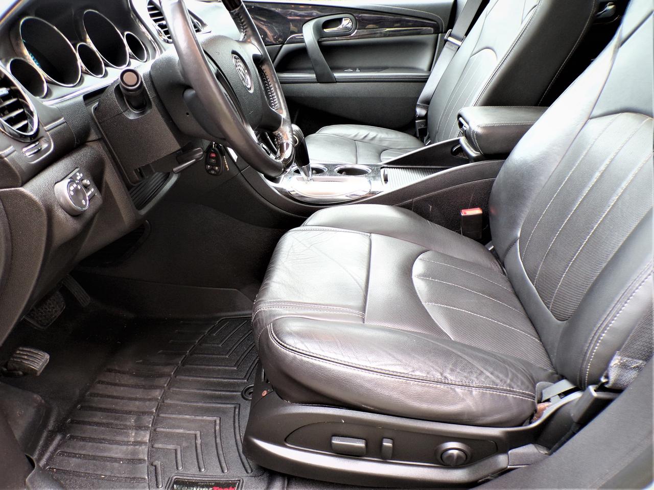 2015 Buick Enclave PREMIUM w. LEATHER Photo