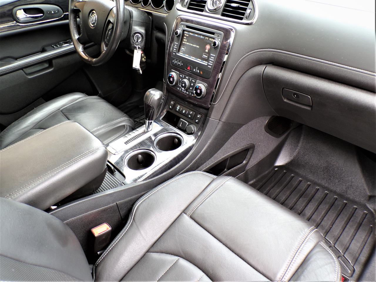 2015 Buick Enclave PREMIUM w. LEATHER Photo