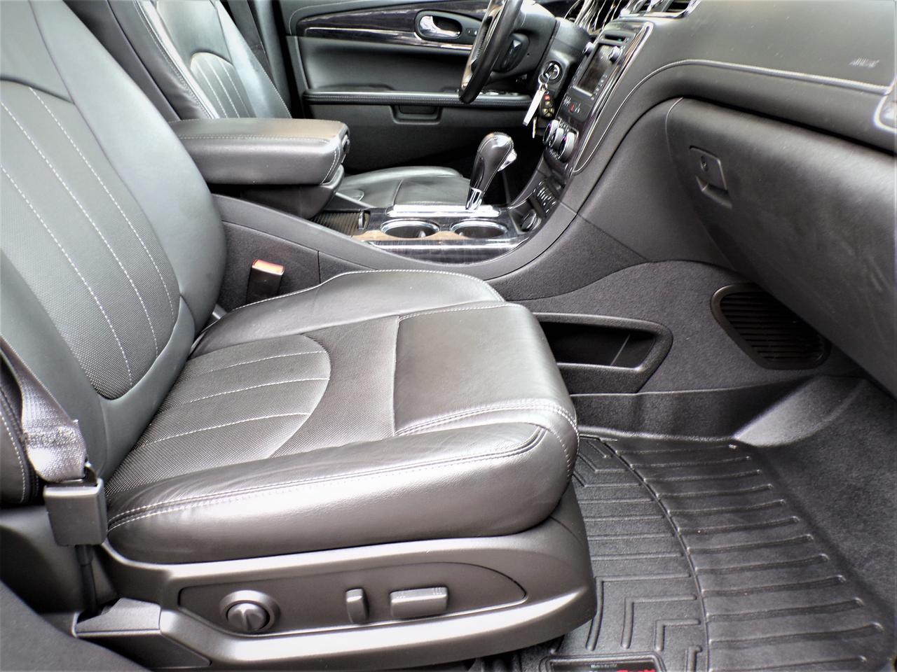 2015 Buick Enclave PREMIUM w. LEATHER Photo