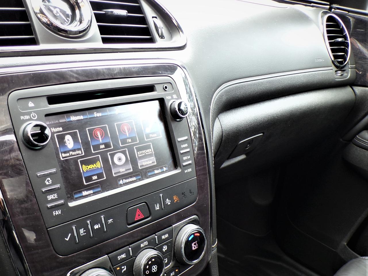 2015 Buick Enclave PREMIUM w. LEATHER Photo