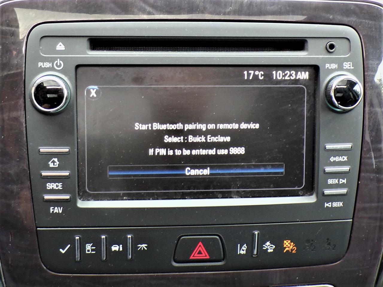 2015 Buick Enclave PREMIUM w. LEATHER Photo