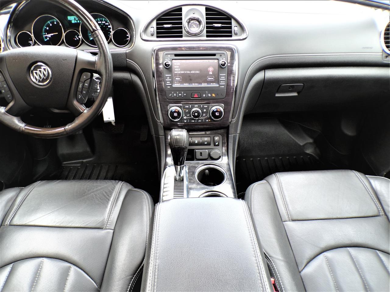 2015 Buick Enclave PREMIUM w. LEATHER Photo
