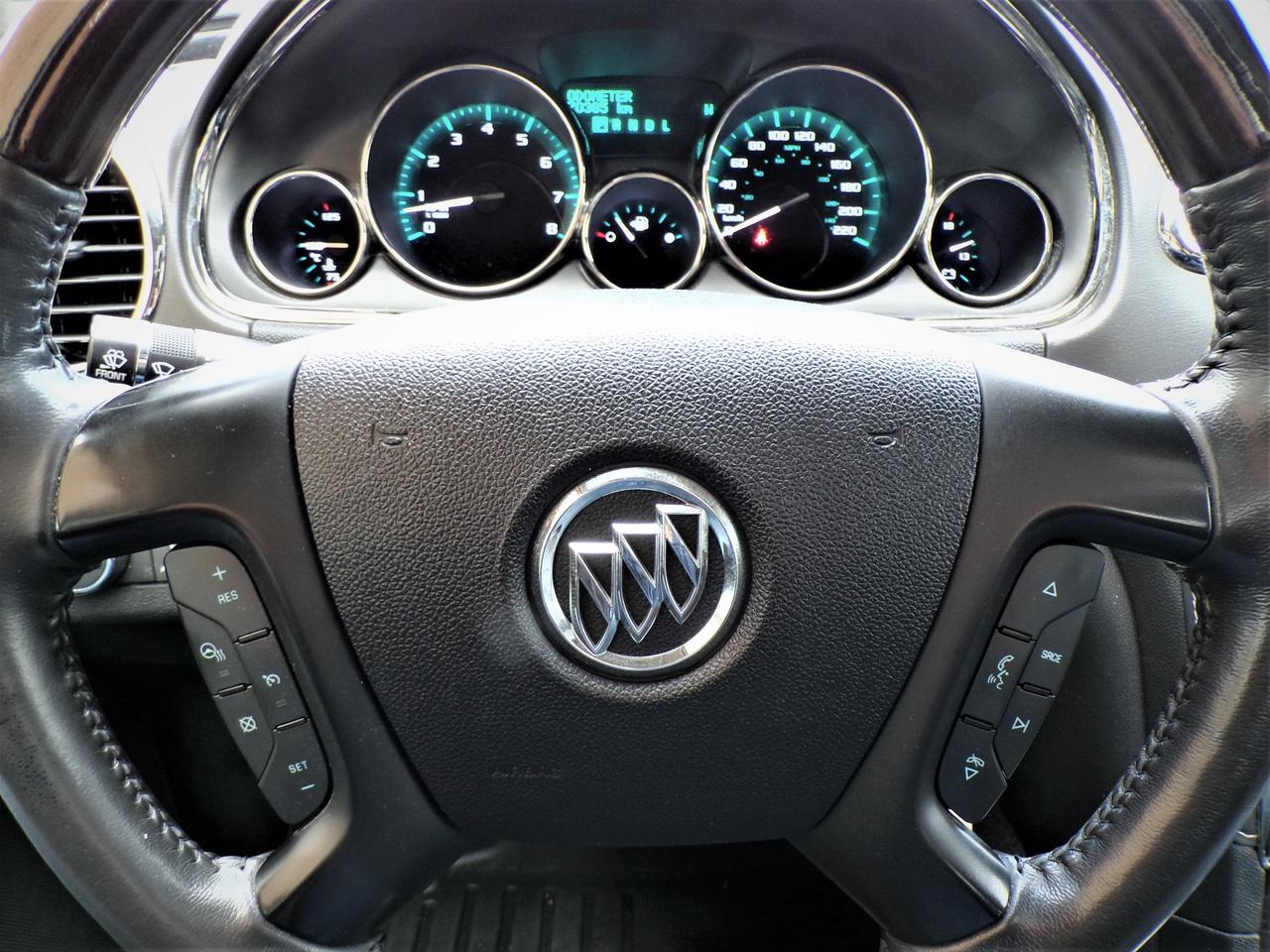 2015 Buick Enclave PREMIUM w. LEATHER Photo