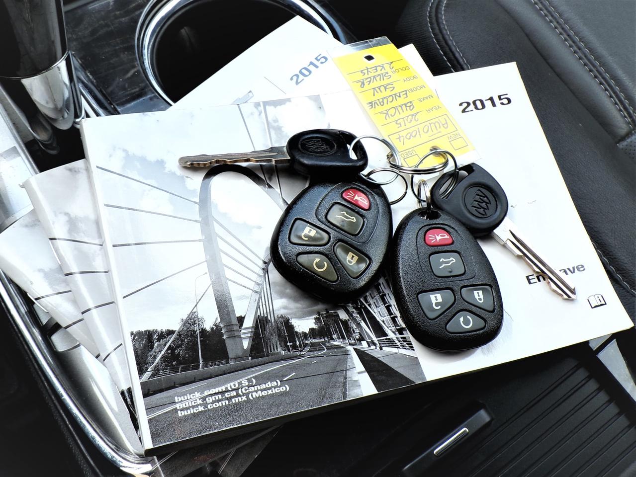 2015 Buick Enclave PREMIUM w. LEATHER Photo