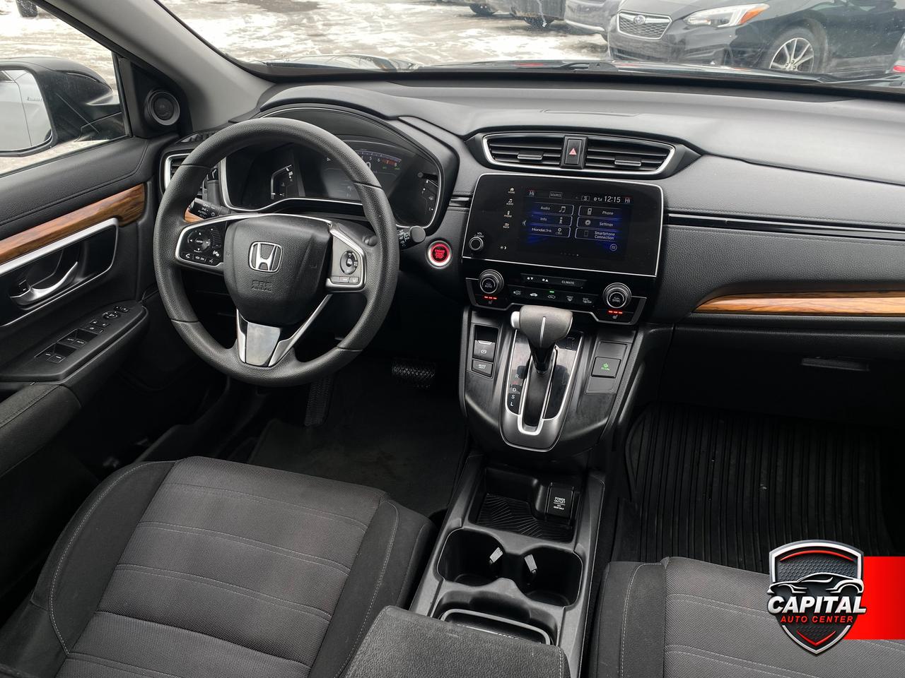 2018 Honda CR-V EX Photo