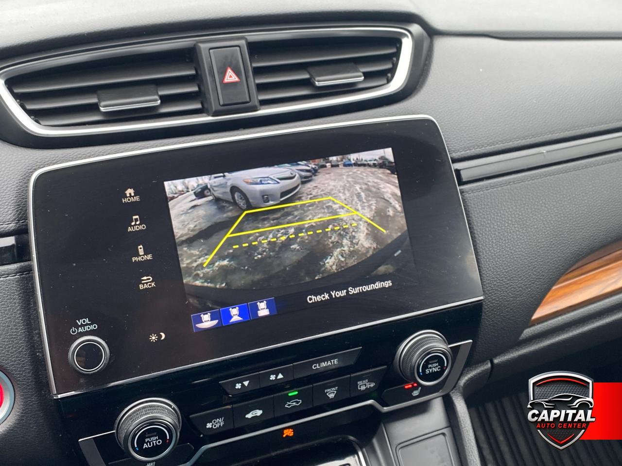 2018 Honda CR-V EX Photo