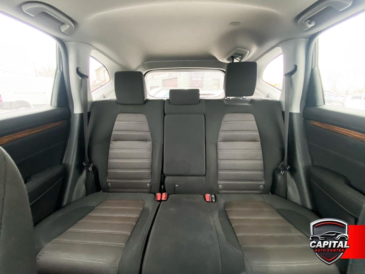 2018 Honda CR-V EX Photo