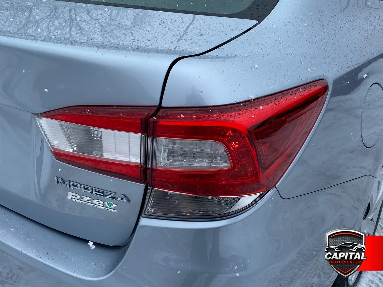 2017 Subaru Impreza CONVENIENCE Photo