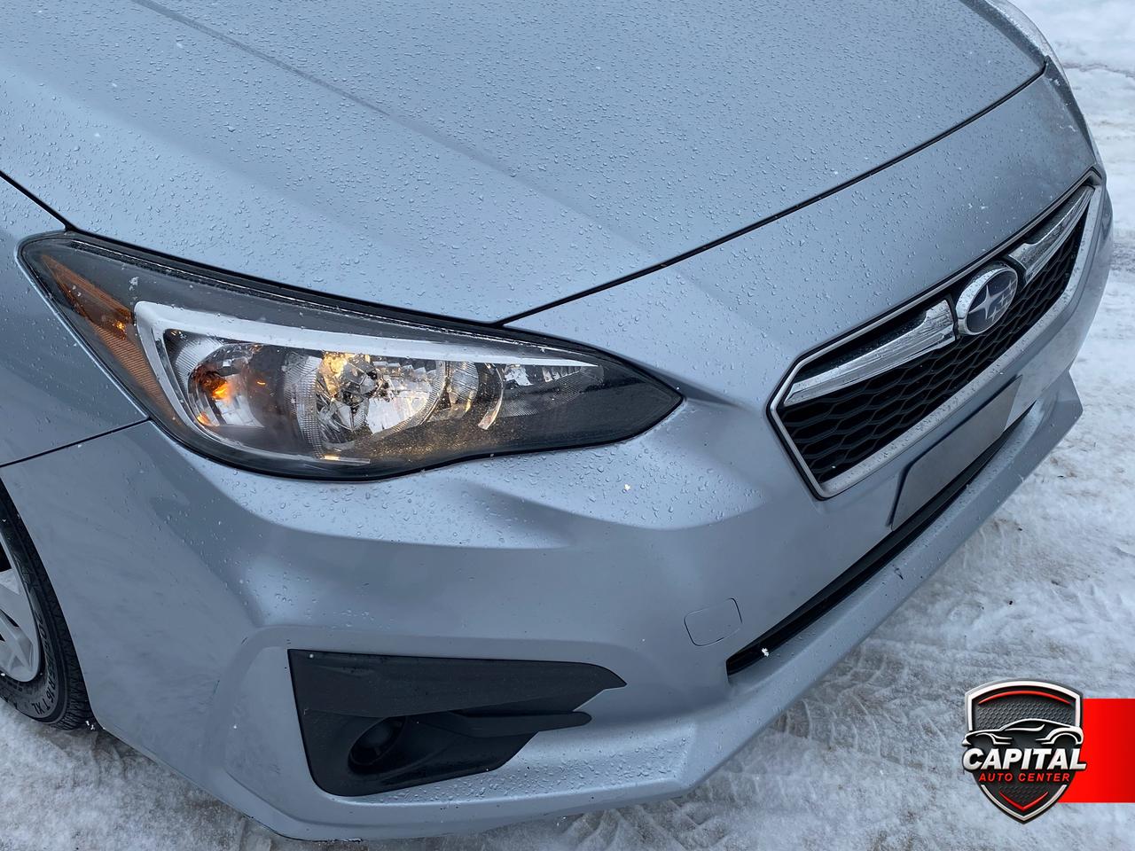 2017 Subaru Impreza CONVENIENCE Photo