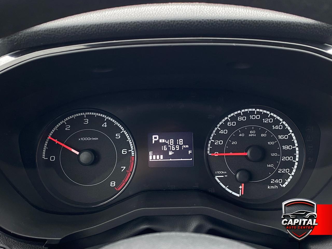 2017 Subaru Impreza CONVENIENCE Photo