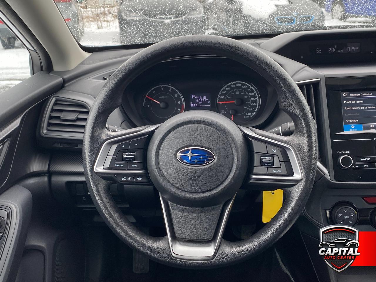 2017 Subaru Impreza CONVENIENCE Photo