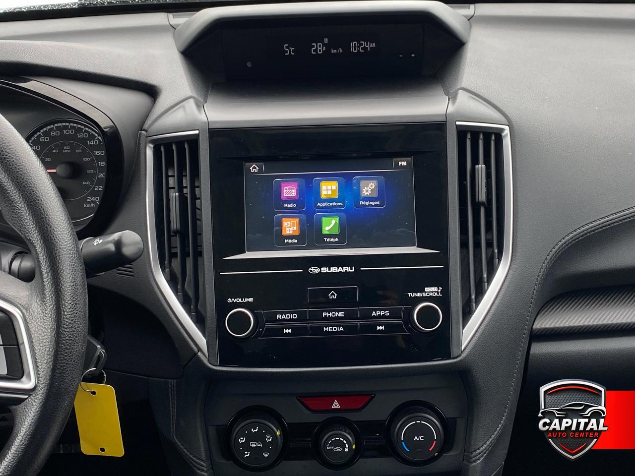 2017 Subaru Impreza CONVENIENCE Photo
