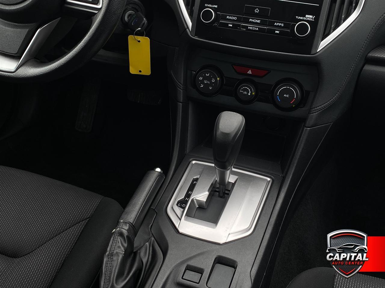 2017 Subaru Impreza CONVENIENCE Photo