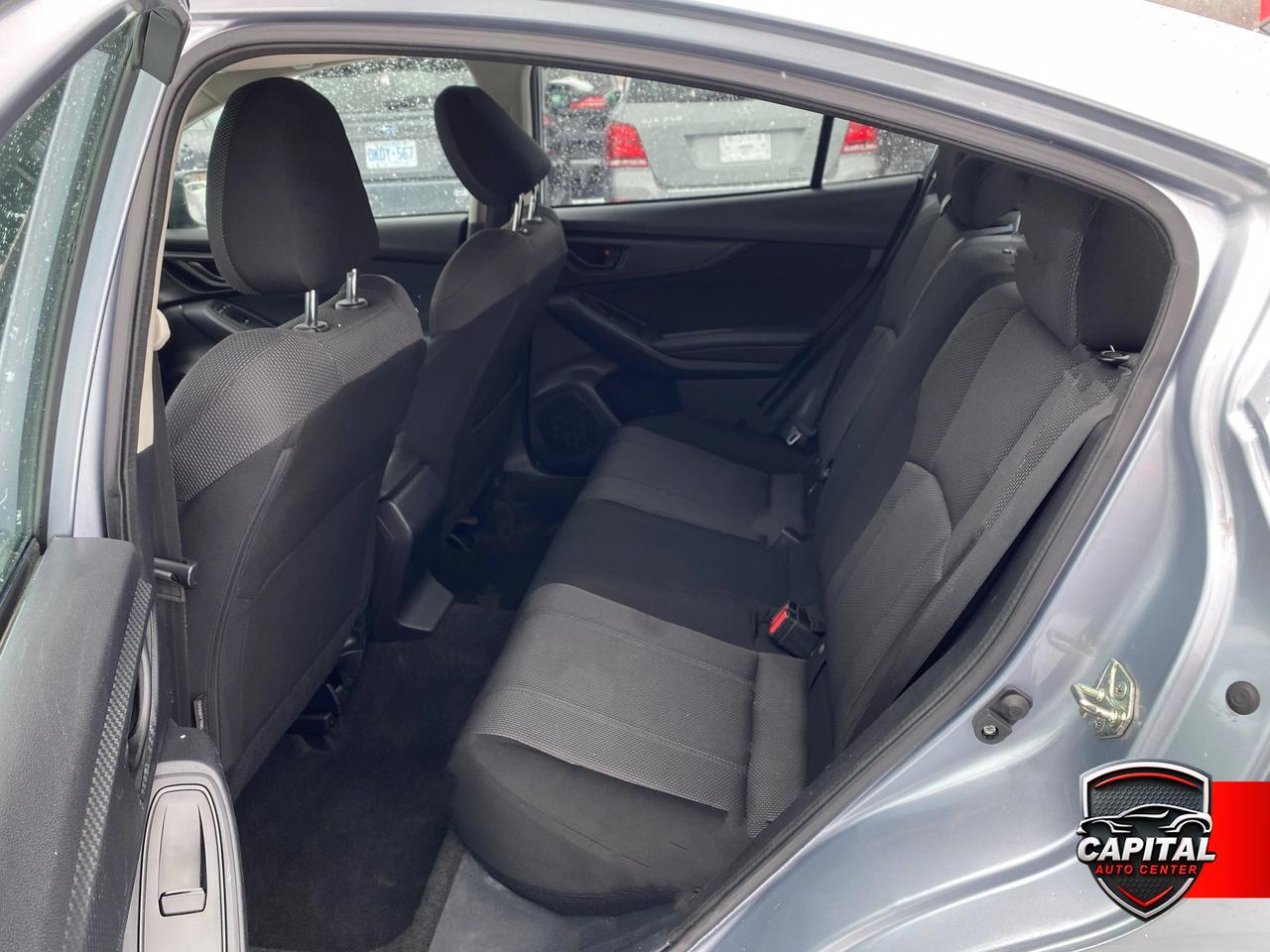 2017 Subaru Impreza CONVENIENCE Photo