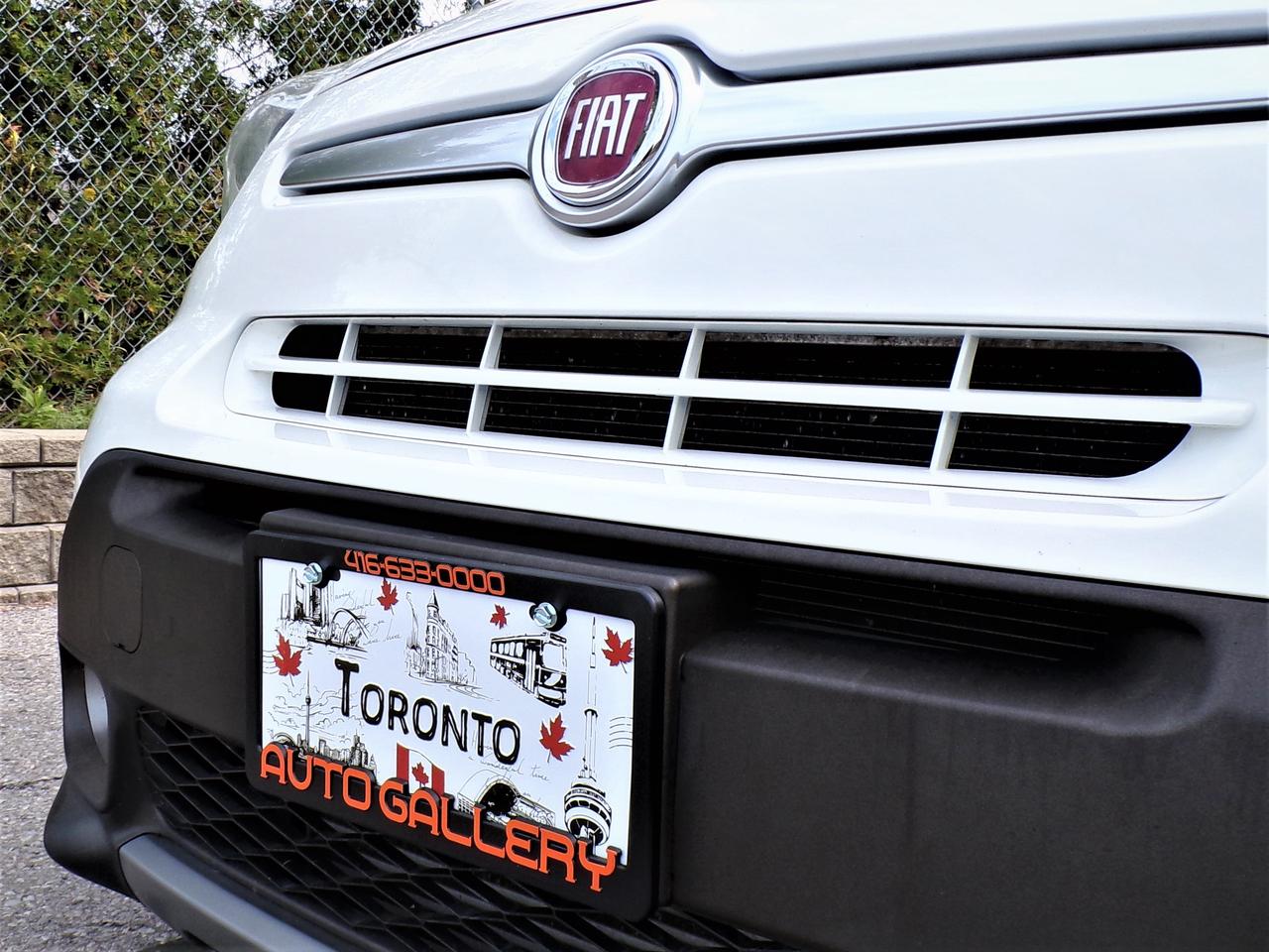 2014 Fiat 500L TREKKING | CARFAX CLEAN | LOW MILEAGE Photo2