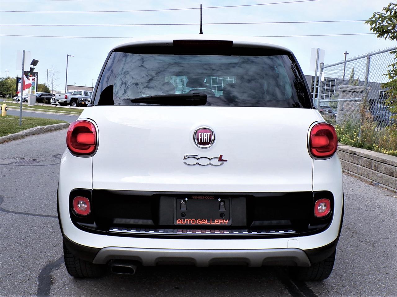 2014 Fiat 500L TREKKING | CARFAX CLEAN | LOW MILEAGE Photo