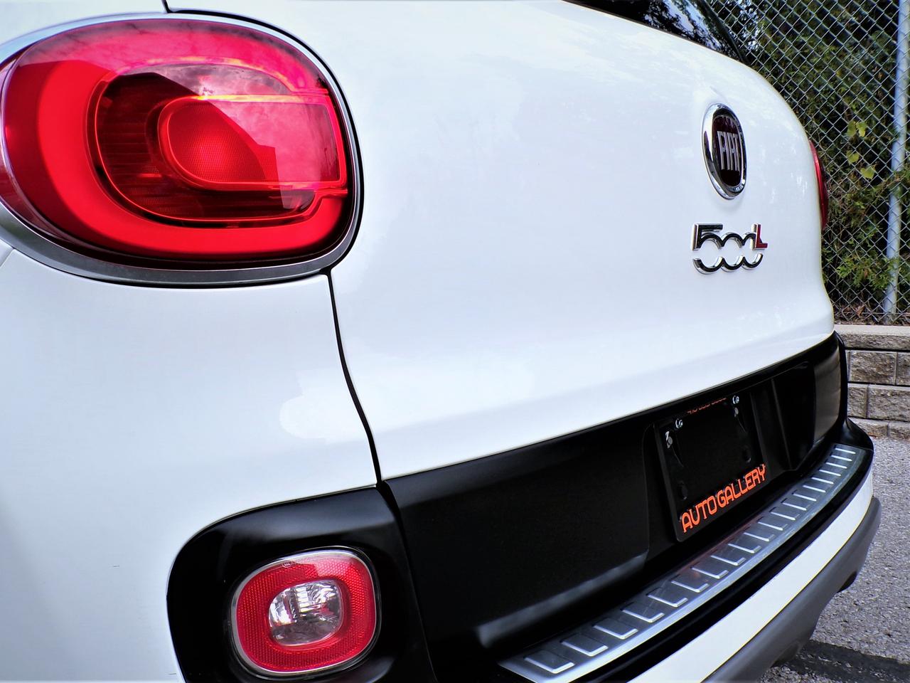 2014 Fiat 500L TREKKING | CARFAX CLEAN | LOW MILEAGE Photo