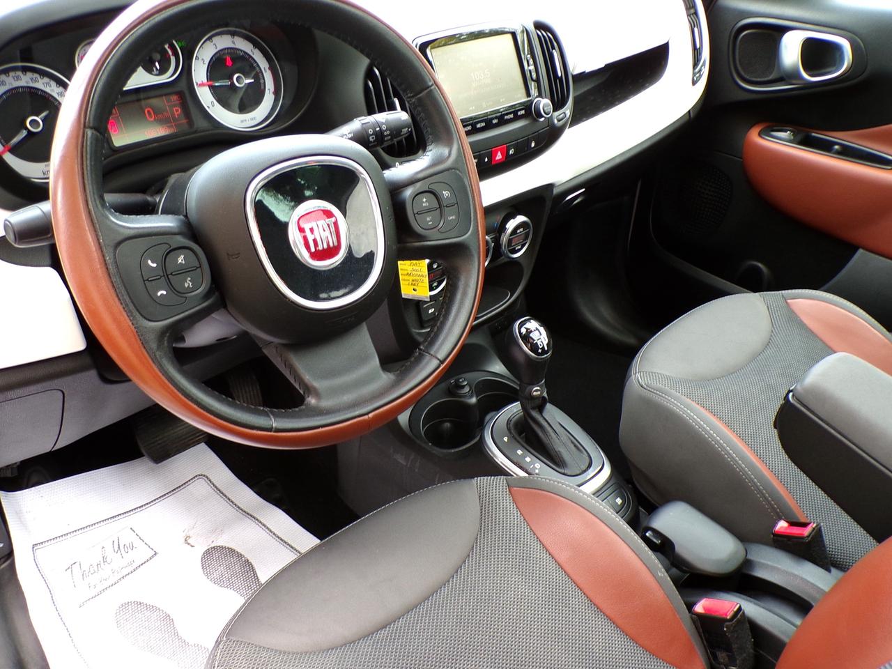 2014 Fiat 500L TREKKING | CARFAX CLEAN | LOW MILEAGE Photo