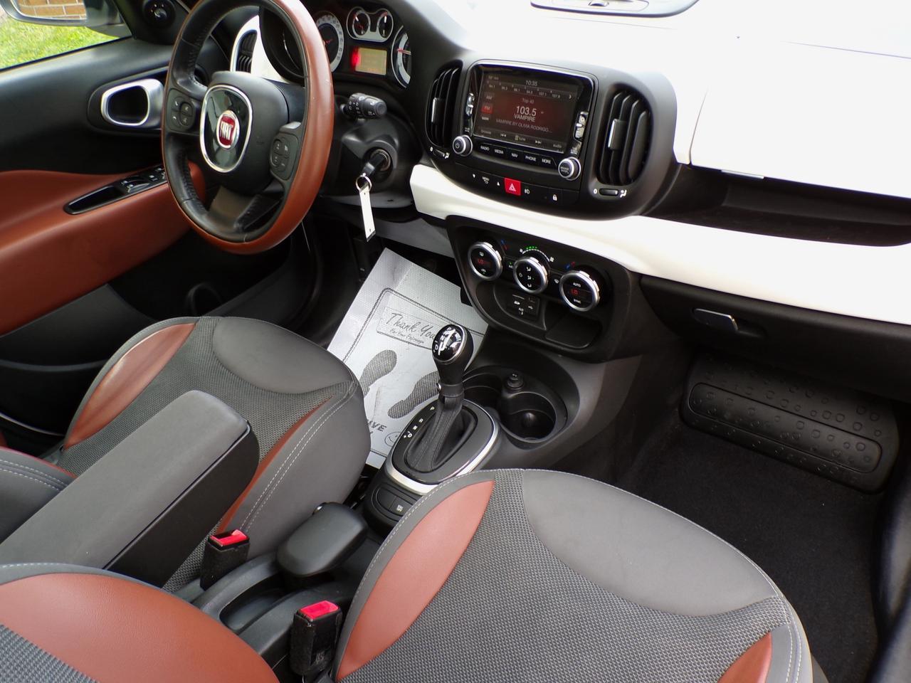 2014 Fiat 500L TREKKING | CARFAX CLEAN | LOW MILEAGE Photo