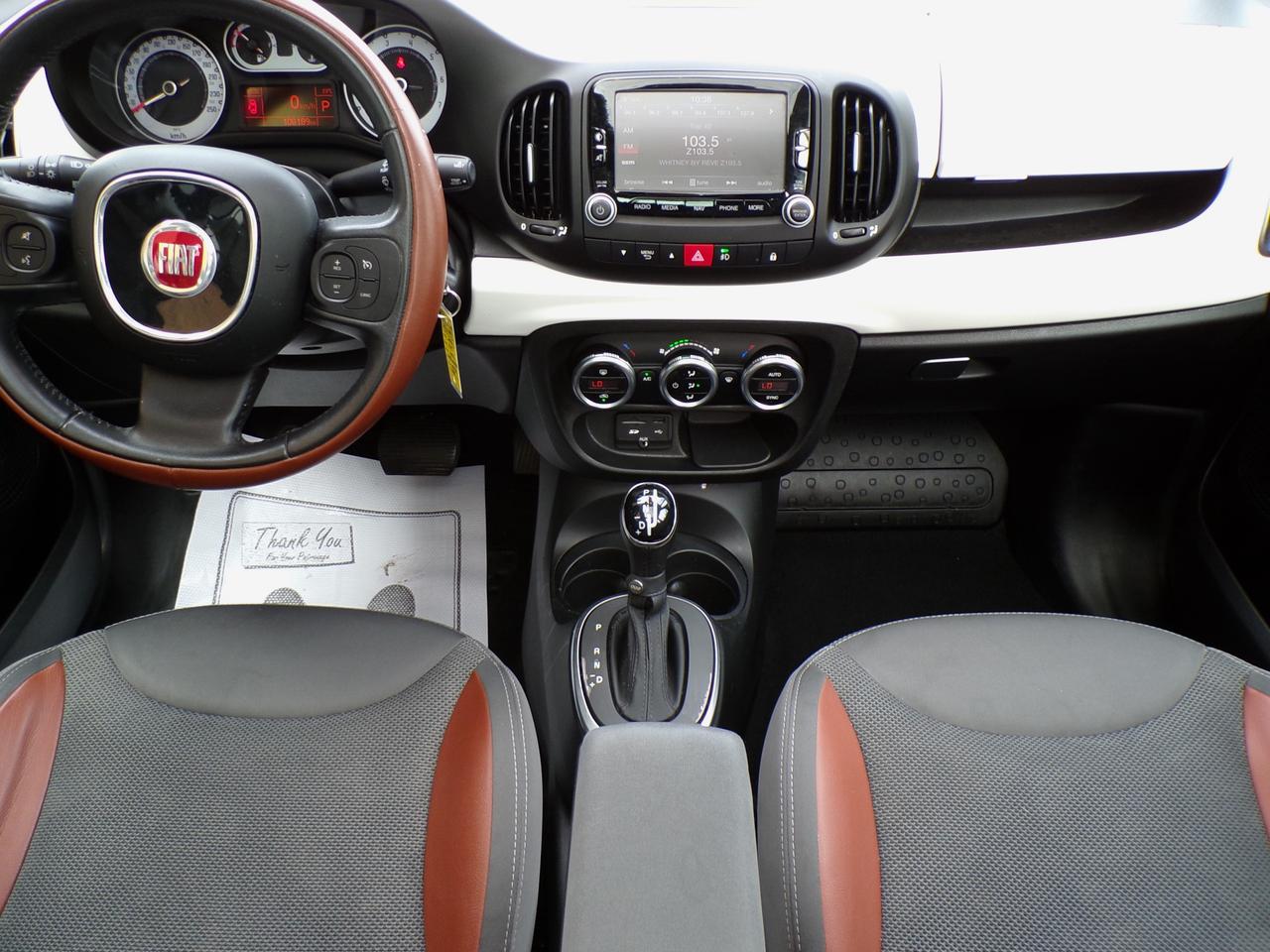 2014 Fiat 500L TREKKING | CARFAX CLEAN | LOW MILEAGE Photo