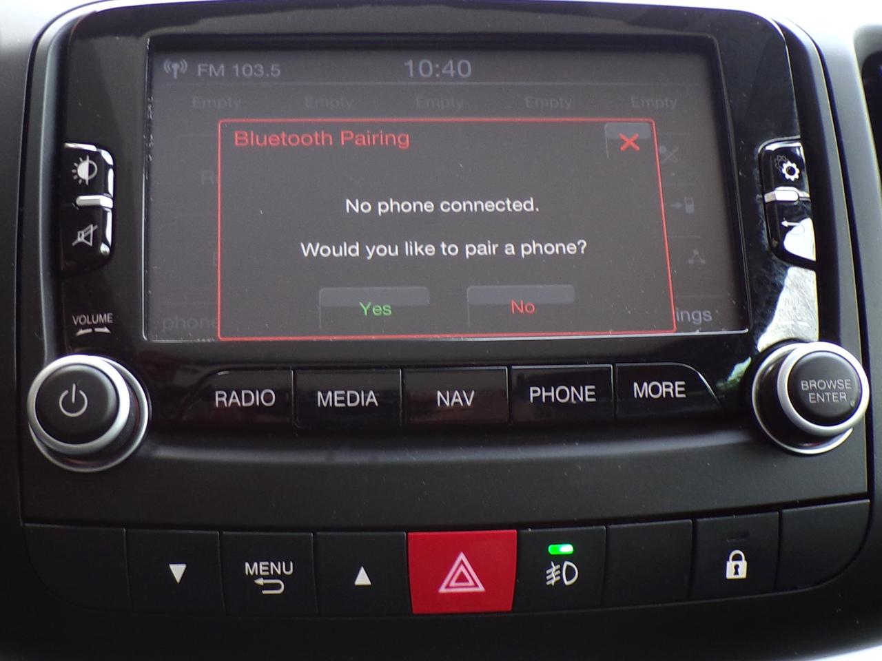 2014 Fiat 500L TREKKING | CARFAX CLEAN | LOW MILEAGE Photo