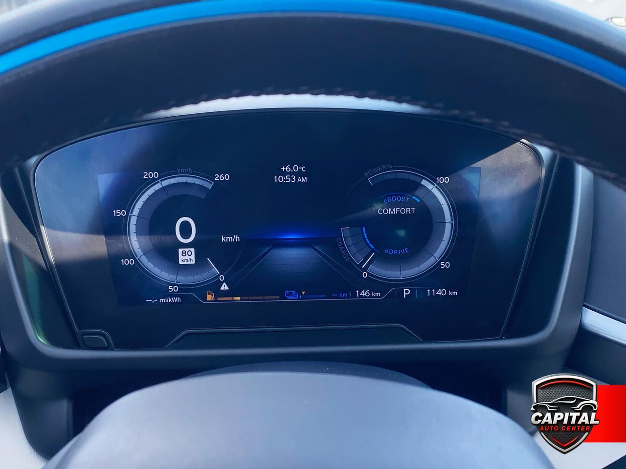 2015 BMW i8 Coupe AWD Photo