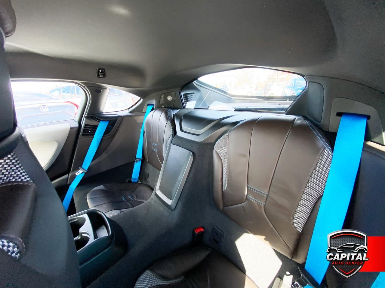 2015 BMW i8 Coupe AWD Photo