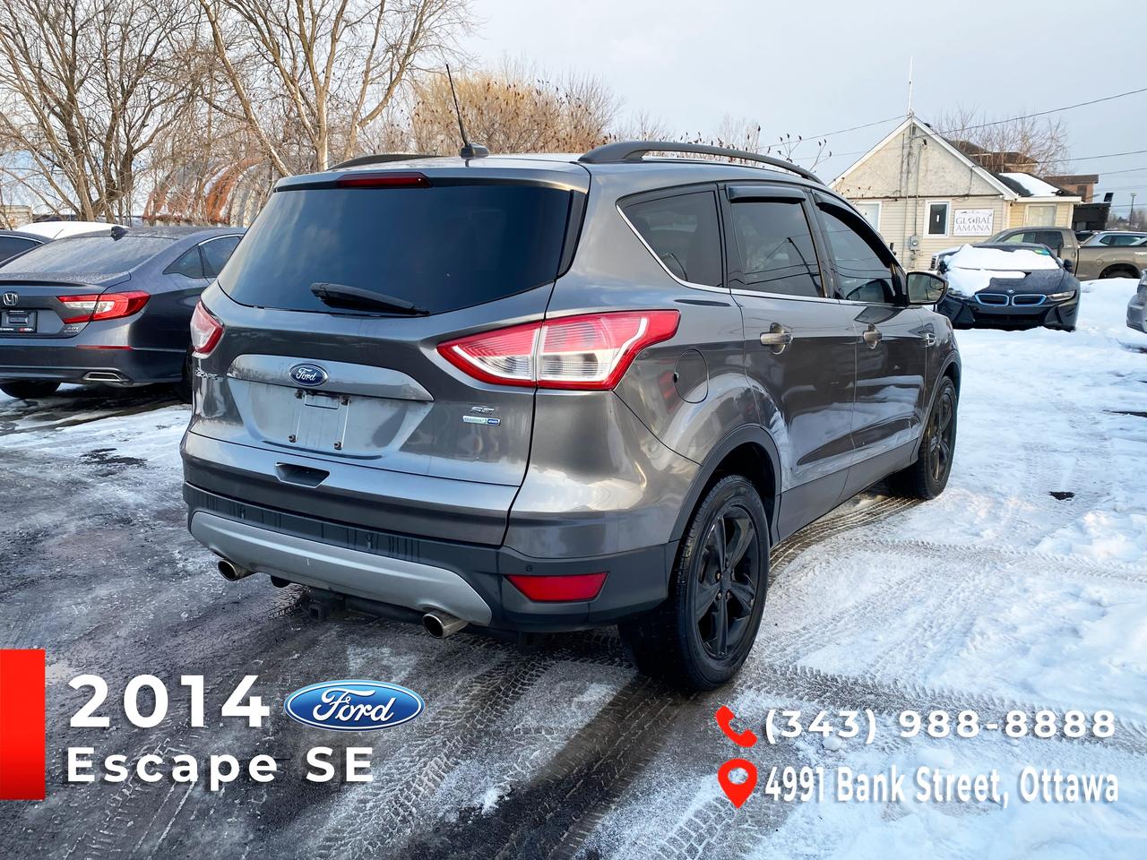 2014 Ford Escape SE Photo