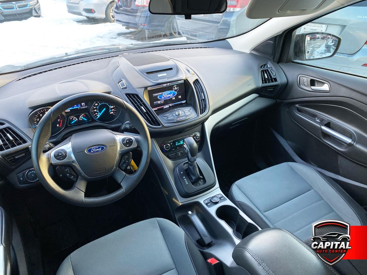 2014 Ford Escape SE Photo