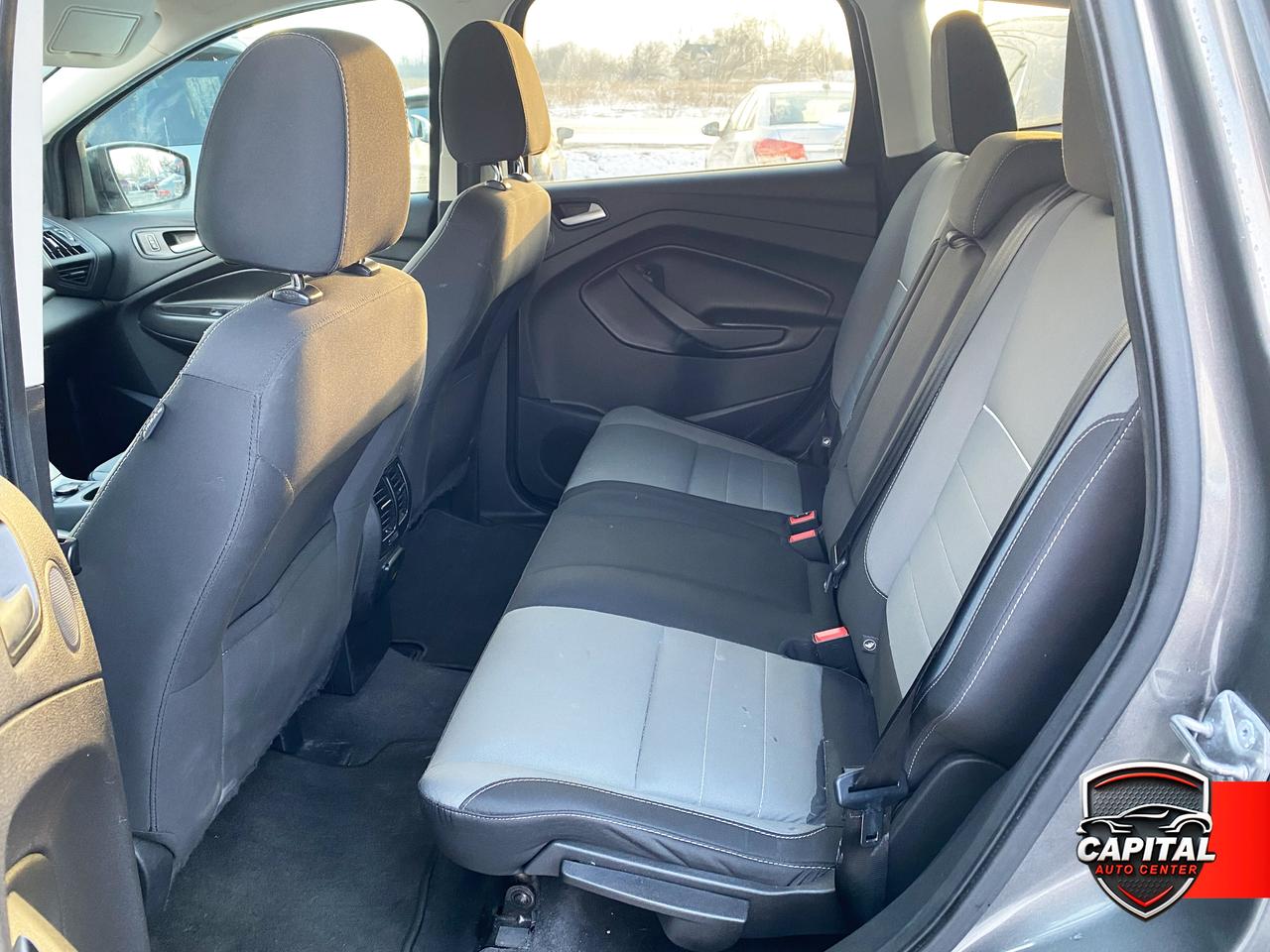 2014 Ford Escape SE Photo