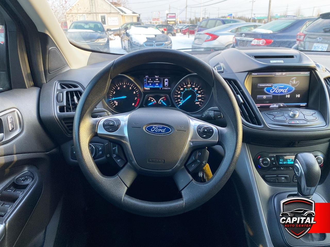 2014 Ford Escape SE Photo