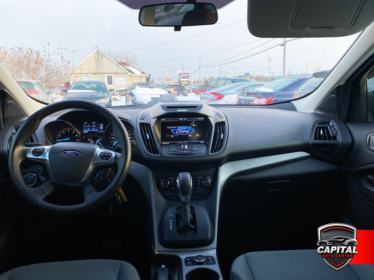 2014 Ford Escape SE Photo