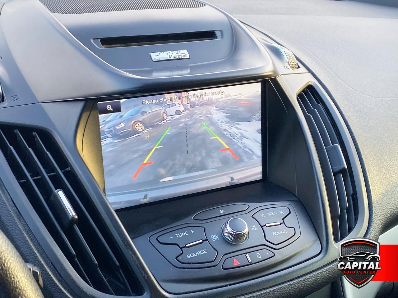 2014 Ford Escape SE Photo